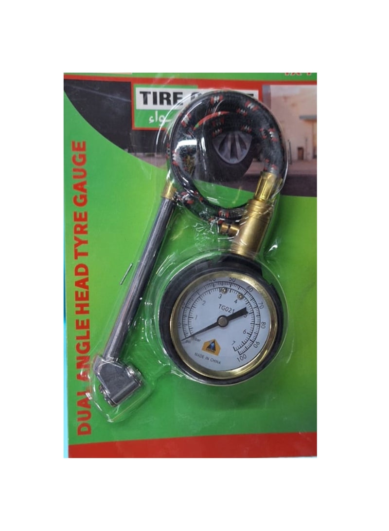Loquat Air pressure gauge for car tires
