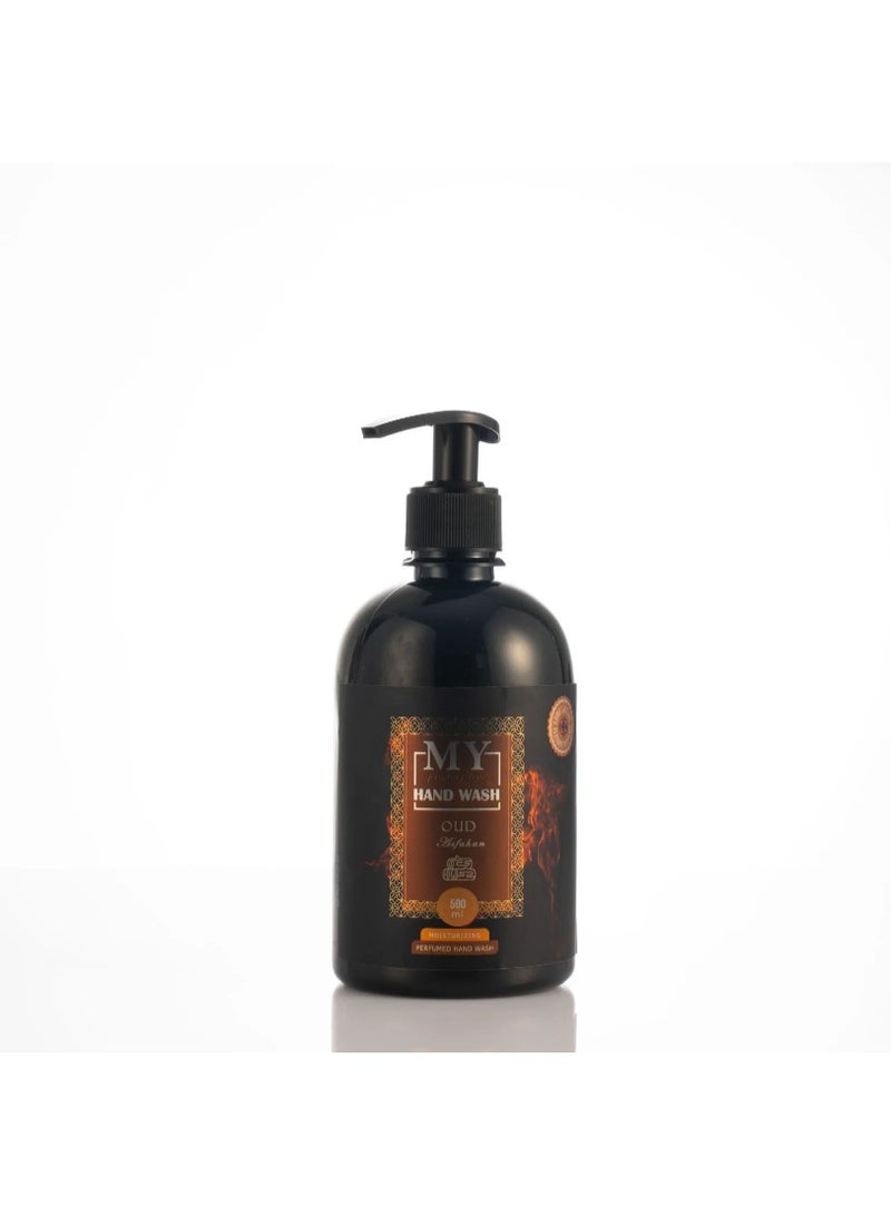My Product Line Hand Wash Oud