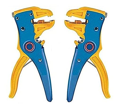 Inditrust Self Adjustable Automatic Wire Stripper and Cutter pack of 2 Wire Cutter - Image 1