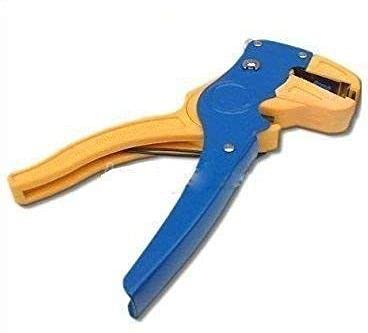 Inditrust Self Adjustable Automatic Wire Stripper and Cutter pack of 2 Wire Cutter - Image 3