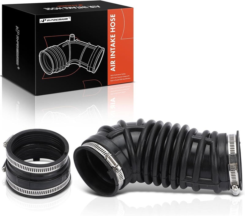 A-Premium Air Intake Hose for Chevrolet and Pontiac - Image 1
