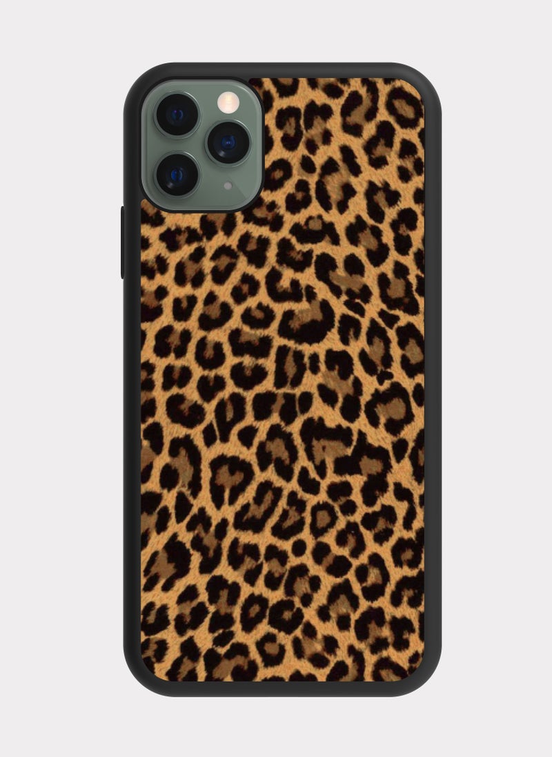 PXLAAT iPhone 11 Pro Max case cover Leopard print - Image 1