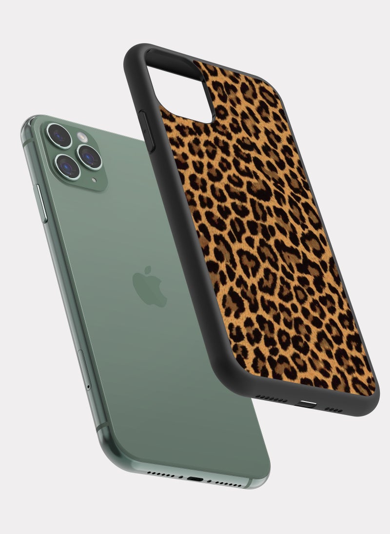 PXLAAT iPhone 11 Pro Max case cover Leopard print - Image 2