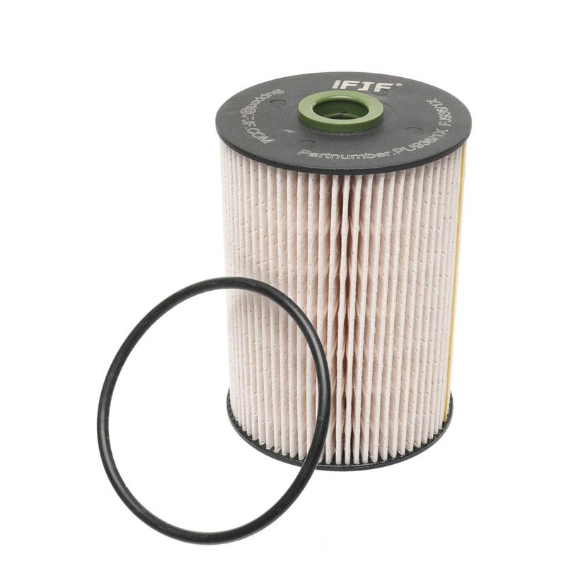 iFJF PU 9361 X Fuel Filter for A3 19 20032010 VW Beetle 20 20122016 Caddy 16 20102020 Golf 20 20042016 Replaces 1K0127434B 1K0127177B