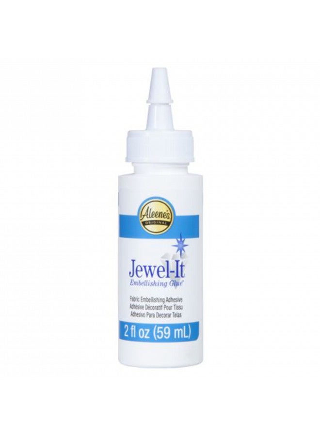 Aleene's Jewel-It Embellishing Glue 2oz (27-11)
