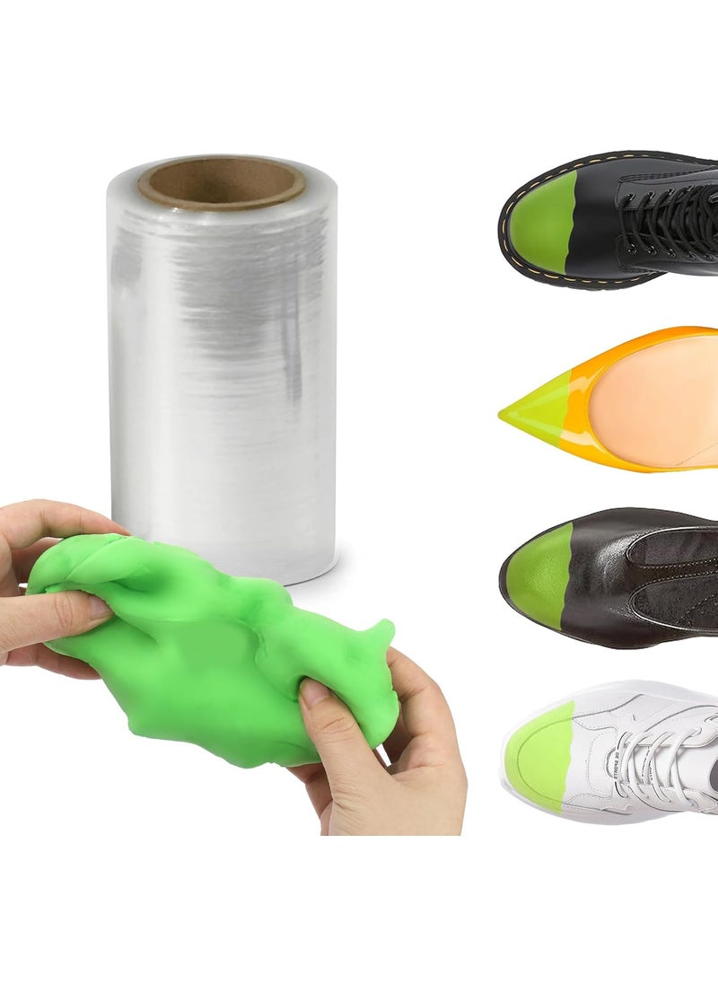 PalkSky Palksky's Adjustable Shoe Fillers for Too Big Shoes & High Heels - Universally Fits Women, Men & Kids, Toe Cushion Inserts Make Shoes Fit Comfortably 
