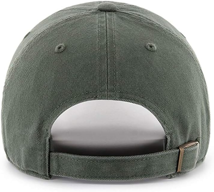 47 Brand MLB New York Yankees Branson Cap B-BRANS17CTP, Unisex - Image 2