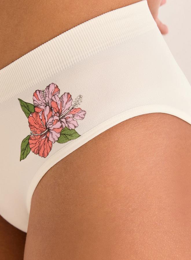 Splash FAV Set of 2 - Assorted Seamless Briefs - Image 3