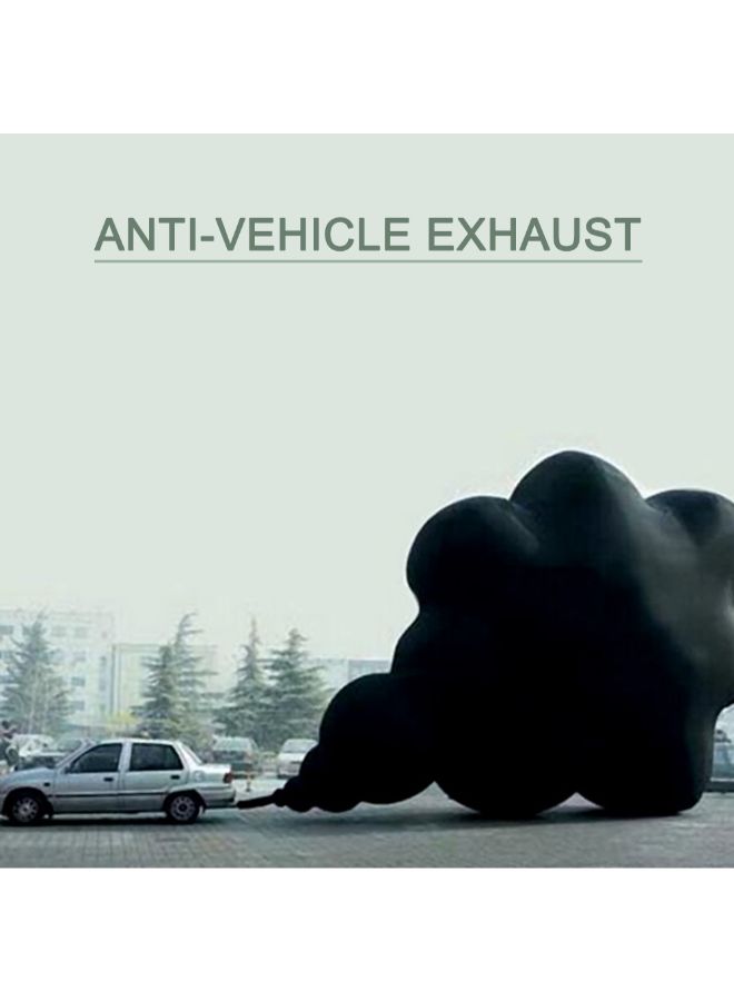 NIBEMINENT Anti Air Pollution Dust Mask - Image 4