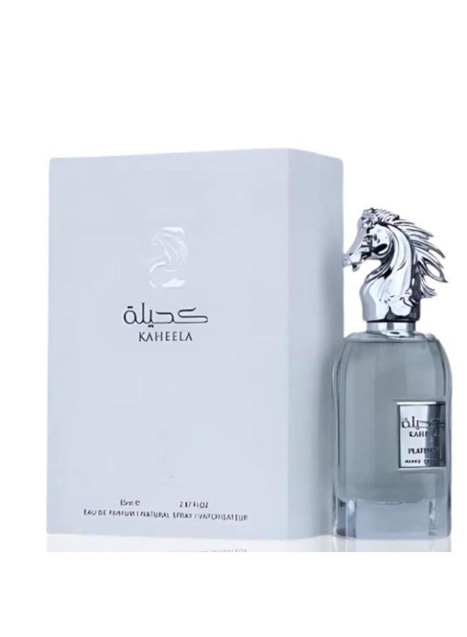 باريس كورنر كاهيلا بلاتينيوم - عطر للجنسين - 85 مل - Image 1