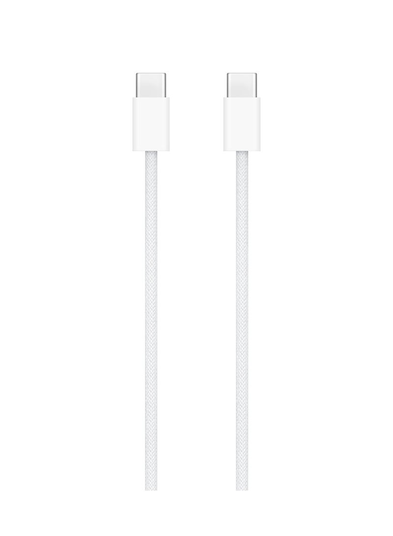 Apple Magic Keyboard (USB-C) - White  Arabic (2024) - Official Stock White - Image 5
