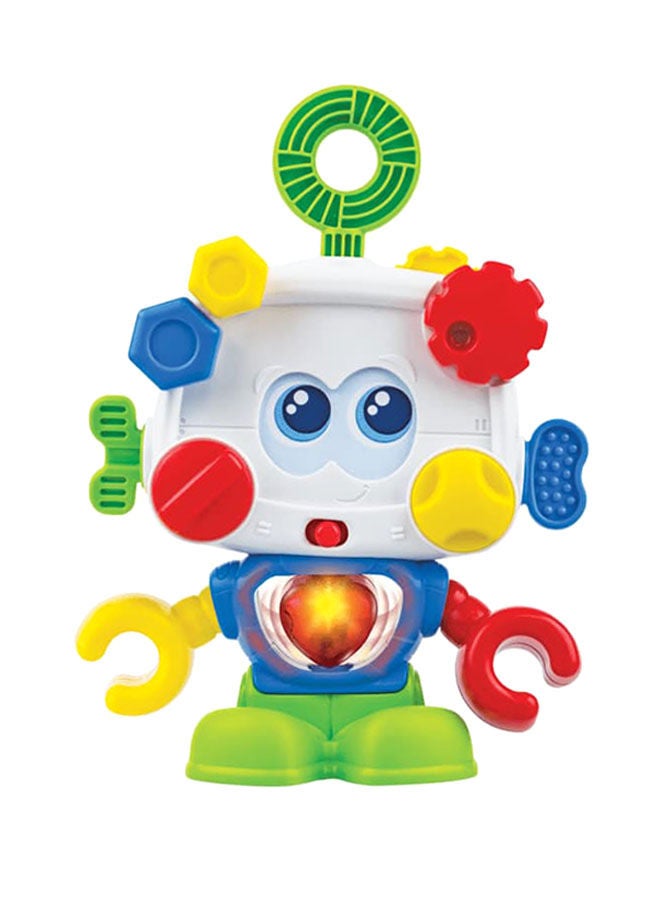 Loquat Super Activity Robot Toy - Image 1