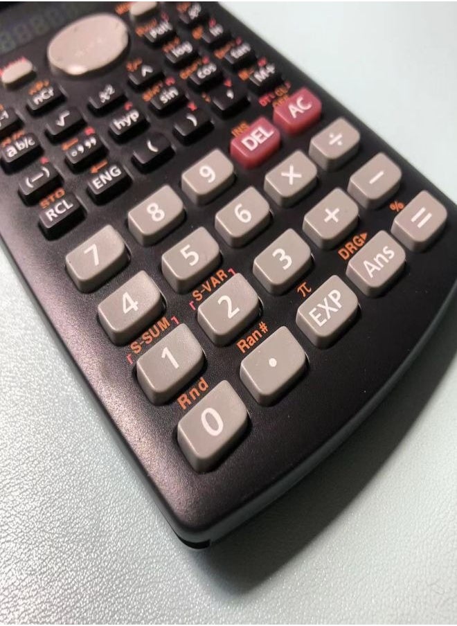 Graphics-enabled scientific calculators - multiple modes with an intuitive interface - suitable for beginners and students in advanced courses, high school or college