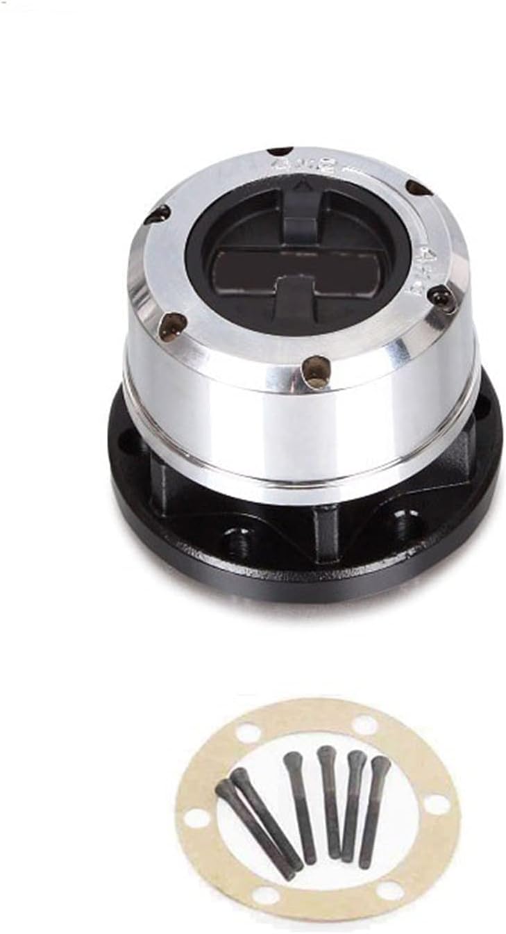 QASULER Free Wheel Locking Hub for Jeep and UAZ GAZ 1961 - Image 1