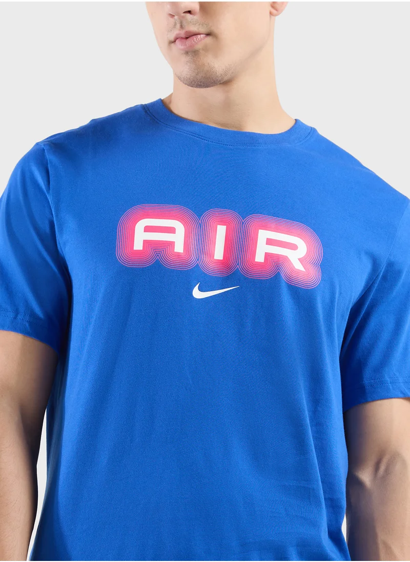 نايكي Nsw Swoosh Air Graphics T-Shirt