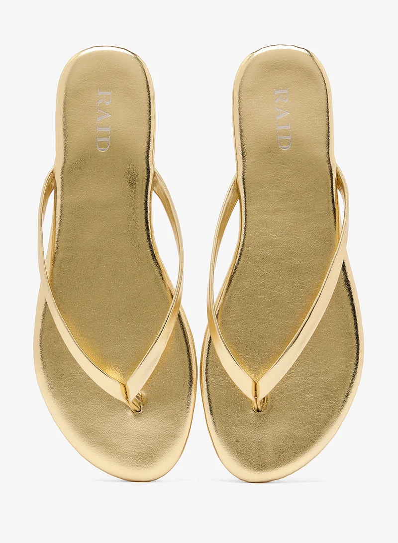 RAID  Casual Flat  Sandals for Women | Best Price UAE