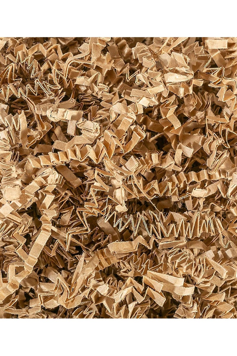 Coco Jar 1pack 50g Raffia Filler Shreds,Crinkle Cut Paper Filler For Gift Boxes,Birthday,Wedding And Bridesmaid Gifts,Handmade Confetti Paper Raffia Filler For Graduation And Packaging,Valentine Day Box Fillers,Mother's Day Box Gifts,Fragile Gift Protection - Image 1