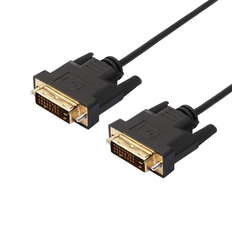 WiredCom DVI Male to DVI Male 24+1 Pin Cable (3 Meter) - Image 4