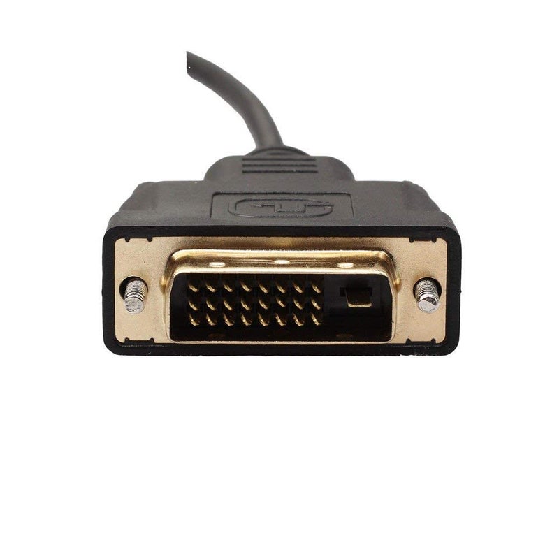 WiredCom DVI Male to DVI Male 24+1 Pin Cable (3 Meter) - Image 2