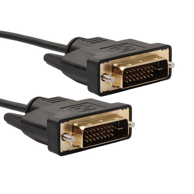 WiredCom DVI Male to DVI Male 24+1 Pin Cable (3 Meter) - Image 5