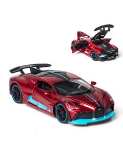 XiuWoo Toy Car Model Bugatti  - Image 1