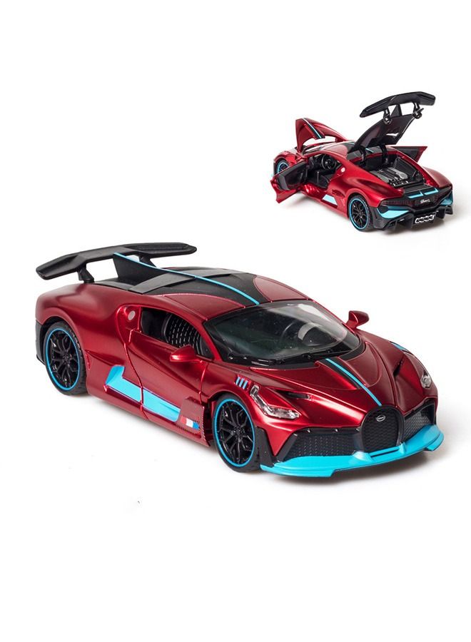 XiuWoo Toy Car Model Bugatti  - Image 1
