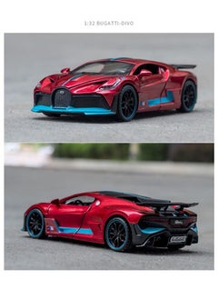 XiuWoo Toy Car Model Bugatti  - Image 3
