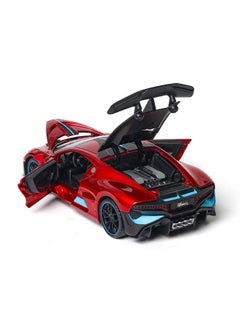 XiuWoo Toy Car Model Bugatti  - Image 2