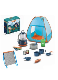 Kids Tent, Children's Camping Tent, Folding Toy, Storage Bag Included, Boys and Girls, Pretend Play, Parent-child Play, Educational Toy, Indoor Play, Camping Set - pzsku/ZE8DFA2ED1C4F61C0E991Z/45/_/1716271976/9166b401-6003-4931-a547-22827da4a59f