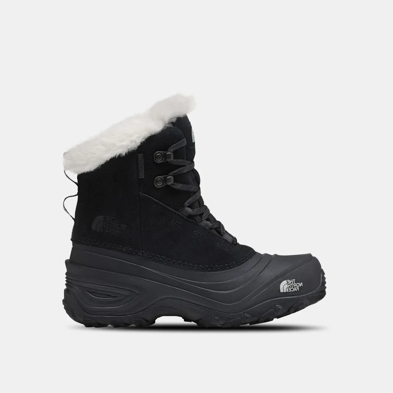 THE NORTH FACE Kids' Shellista V Lace Waterproof Boots