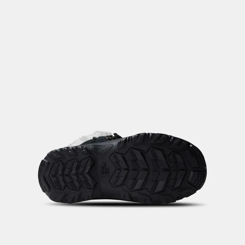 The North Face Black Kids' Shellista V Lace Waterproof Boots  | Best Price UAE