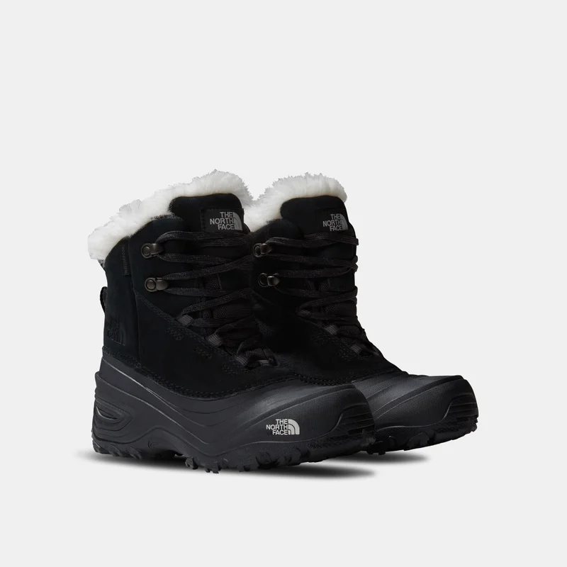 THE NORTH FACE Kids' Shellista V Lace Waterproof Boots