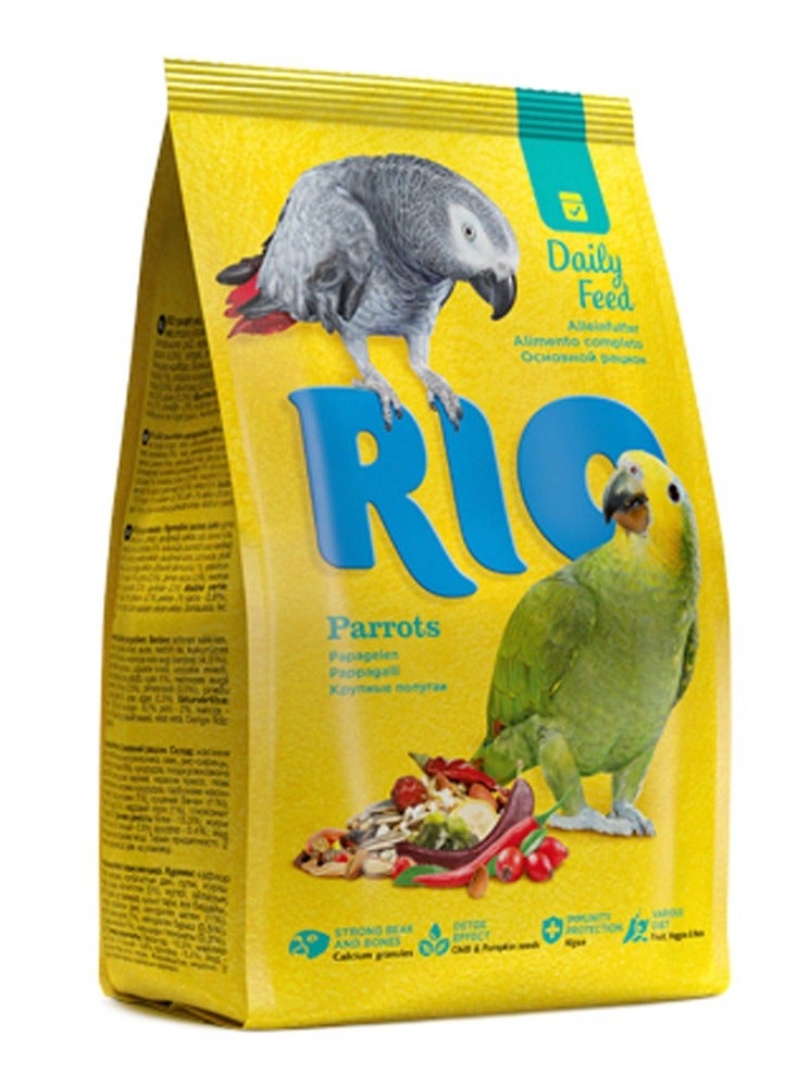 RIO Daily food for Parrots 3kg - Image 2