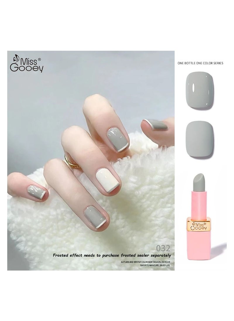 Miss Gooey Healthy Nail Polish-Pure Plant Nail Polish 
