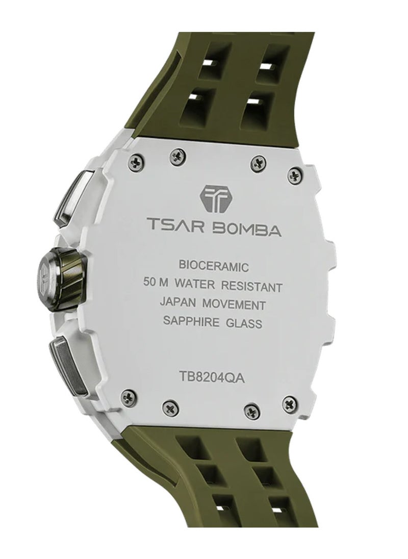 Men's Chronograph Elemental Series-Calendar Version Watch TB8204QA-03