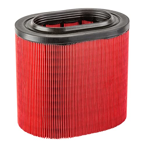 GETOPAUTO HIGHFLOW FA-1928 Engine Air filter For 2017 2018 2019 Ford F250 F350 F450 F550 Super Duty with 6.7L V8 Powerstroke Diesel Engine. - Image 4