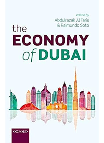 null - The Economy of Dubai (Hardback) - Image 1