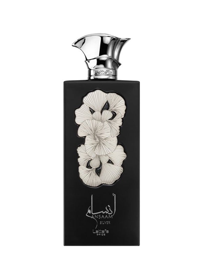 Lattafa - Ansaam Silver Pride Parfum 100ml - Image 1