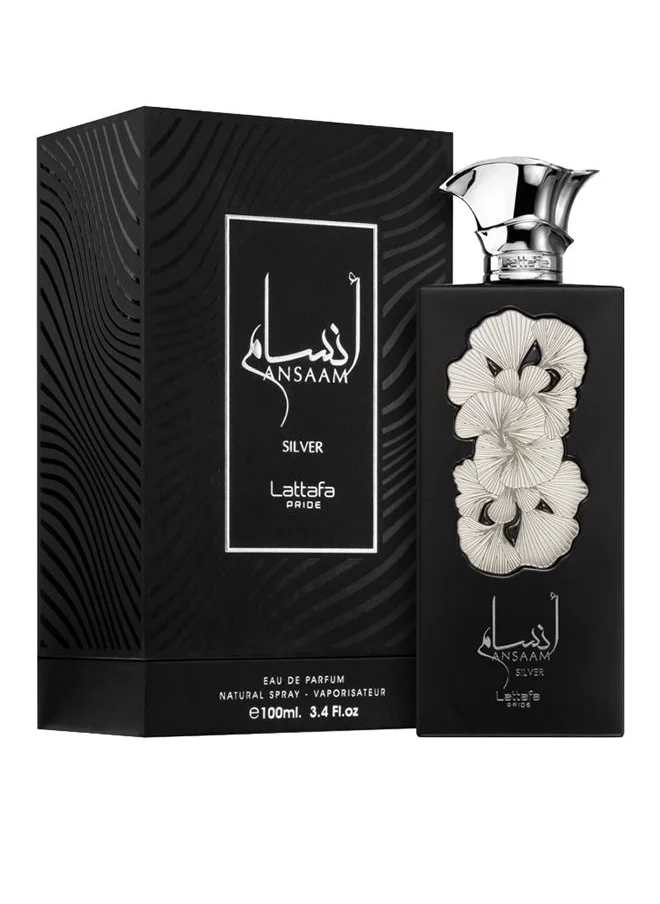 Lattafa Ansaam Silver Pride Parfum 100ml