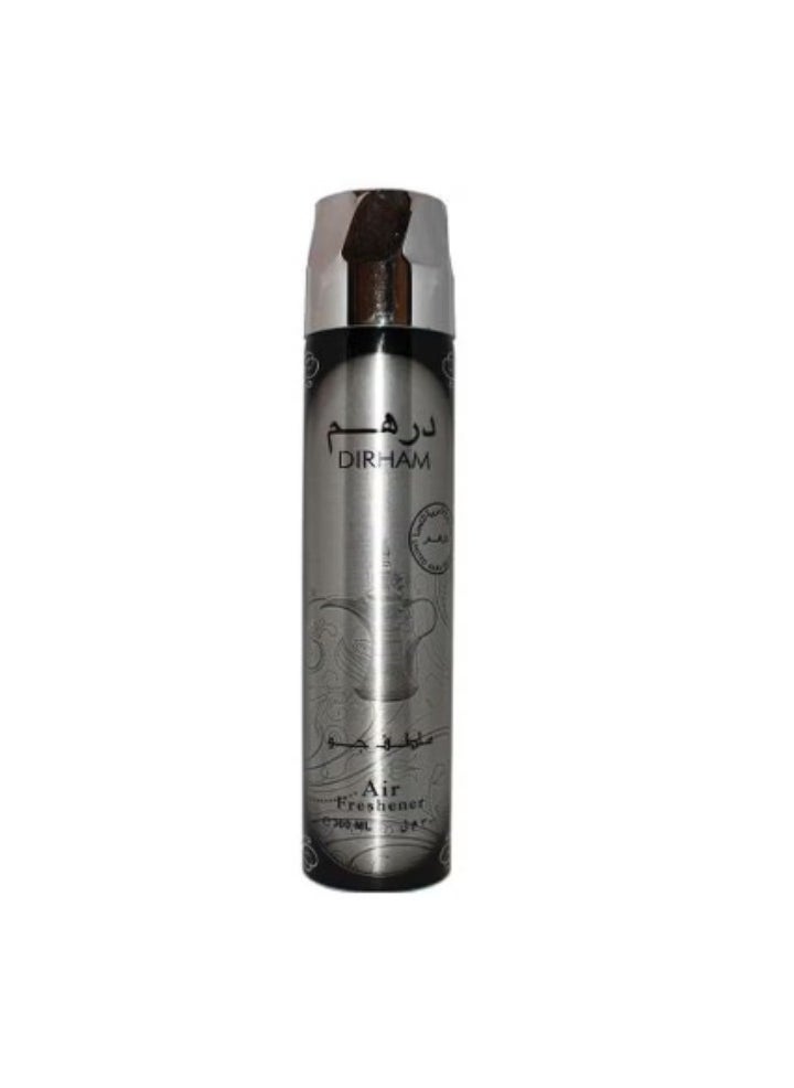 Dirham AIR Freshner-300ml, Experience Freshness like Never Before  - Image 1