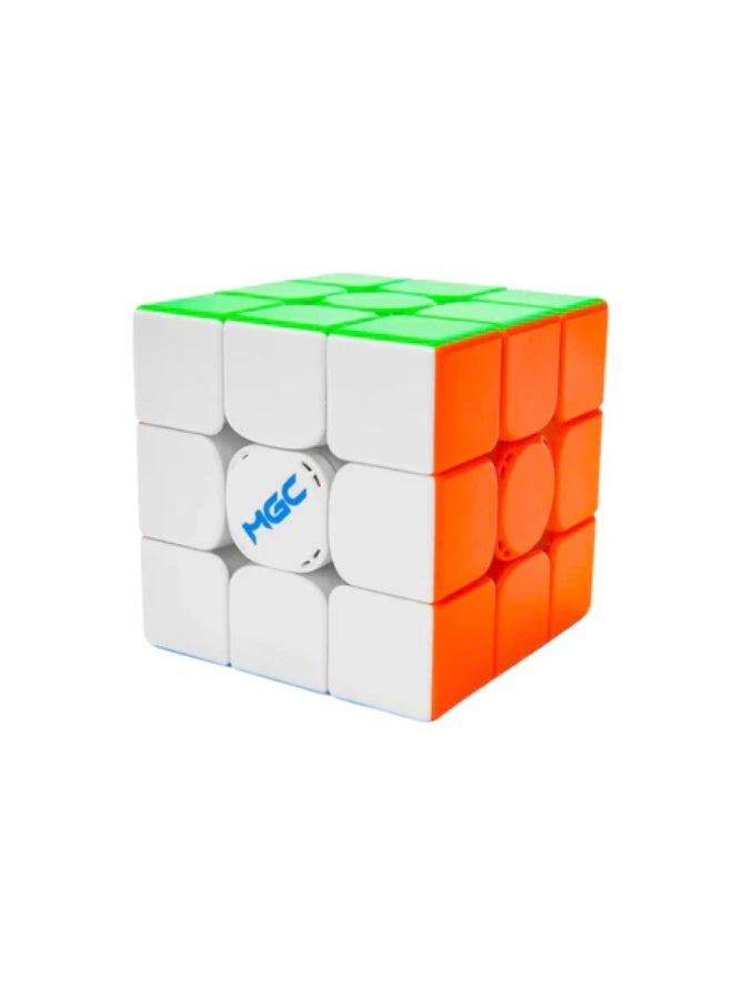 YJ MGC3 Beta 3x3 Cube Basic Magnetic - Image 1