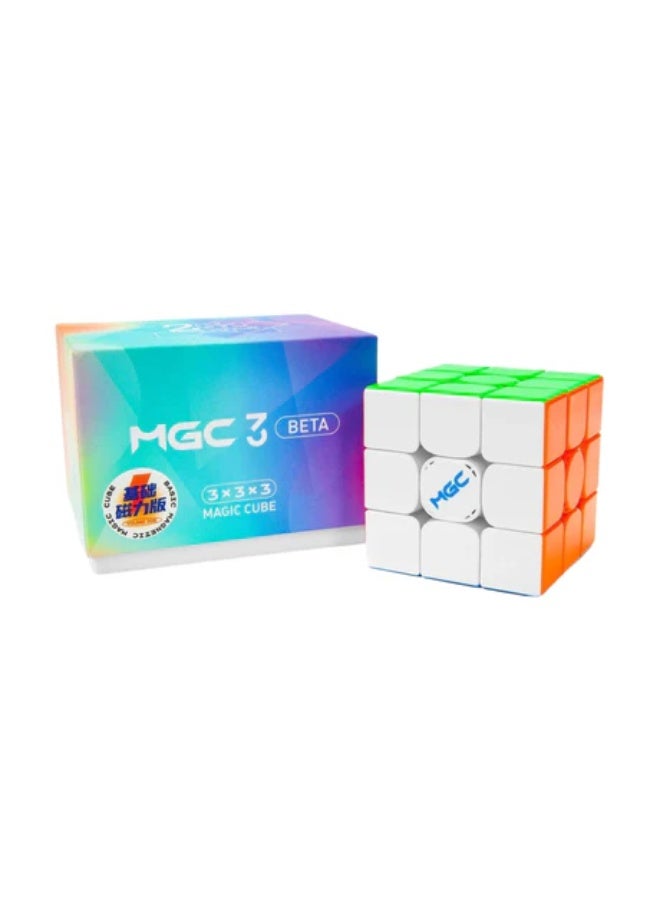 YJ MGC3 Beta 3x3 Cube Basic Magnetic - Image 2