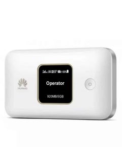 Generic E5785-320 Cat7 Router – White, High-Speed 4G LTE Wi-Fi Router ...