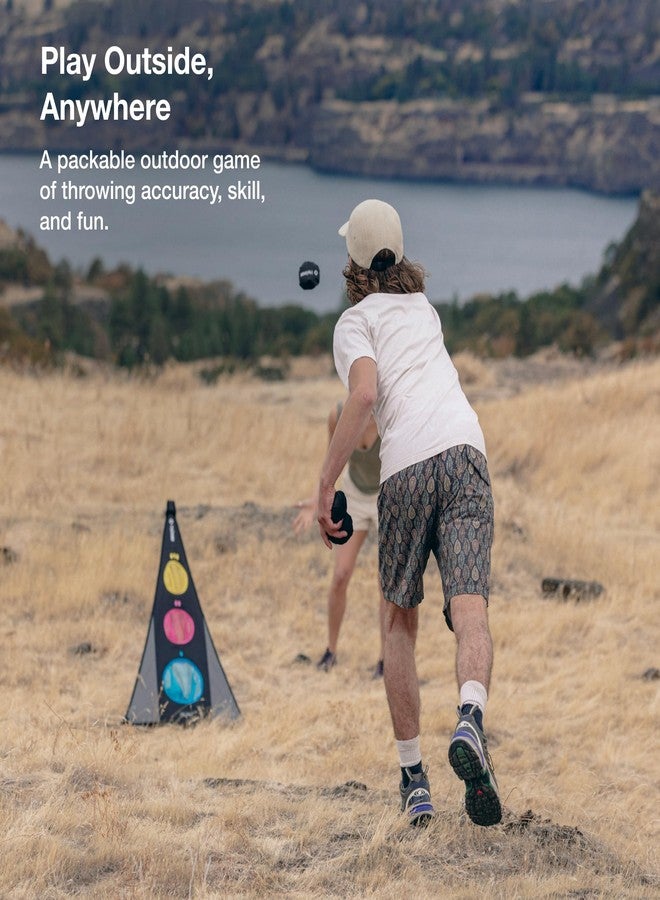 Helinox HeliDrop Ultralight, Portable Bean Bag Toss Game - Image 3