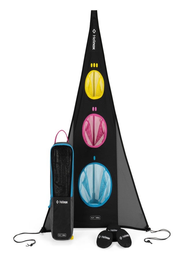 Helinox HeliDrop Ultralight, Portable Bean Bag Toss Game - Image 1