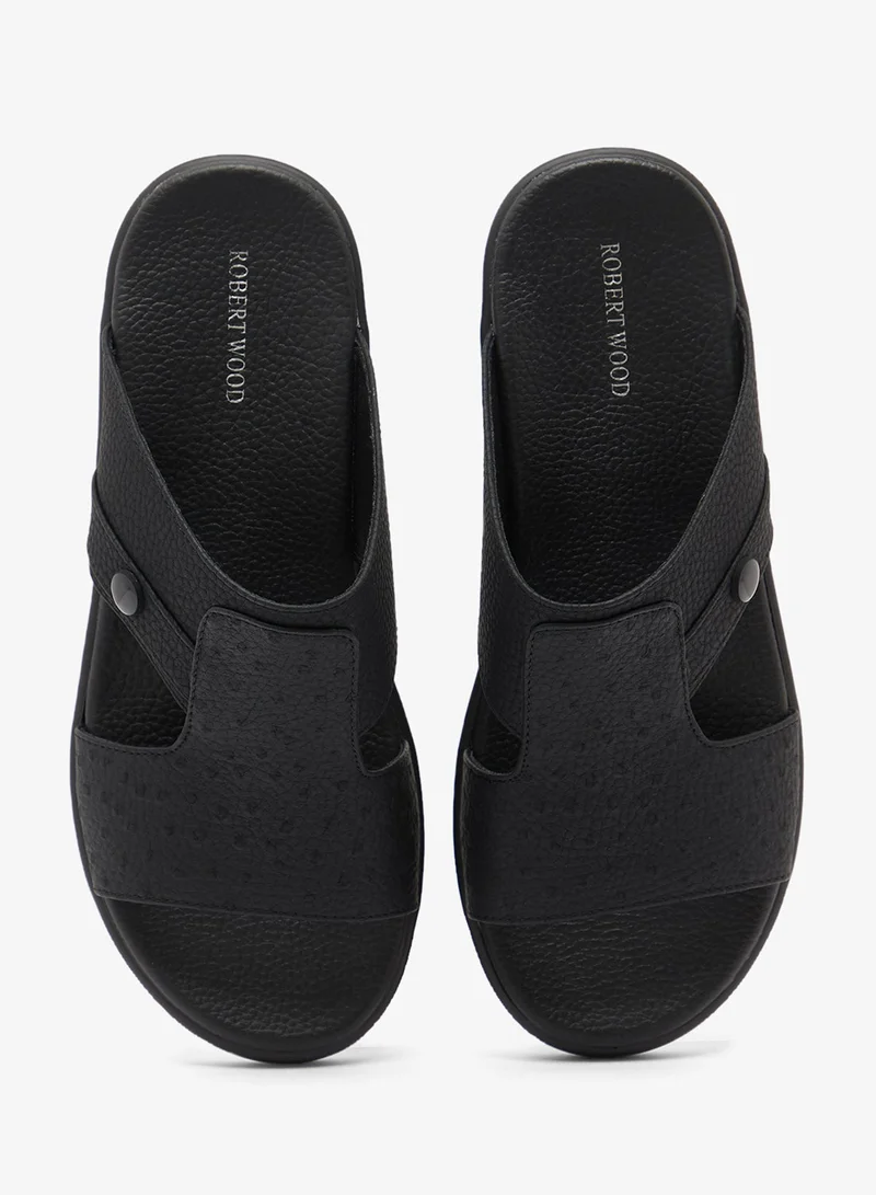 Robert Wood  Mens Arabic Comfort Fashion Slipper for Men | Best Price UAE