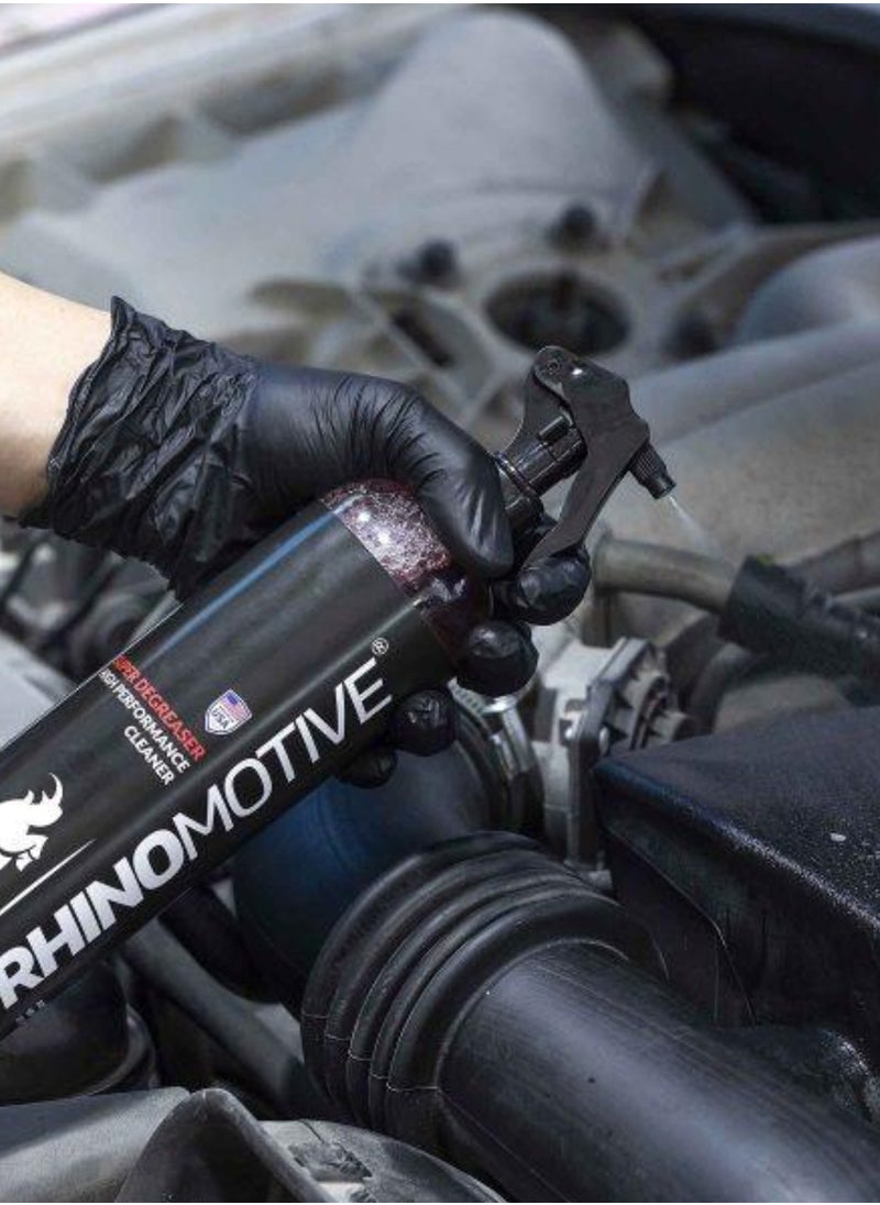 RHINOMOTIVE RHINOMOTIVE - Automotive Super Degreaser (READY FOR USE) 500ML  - Image 4