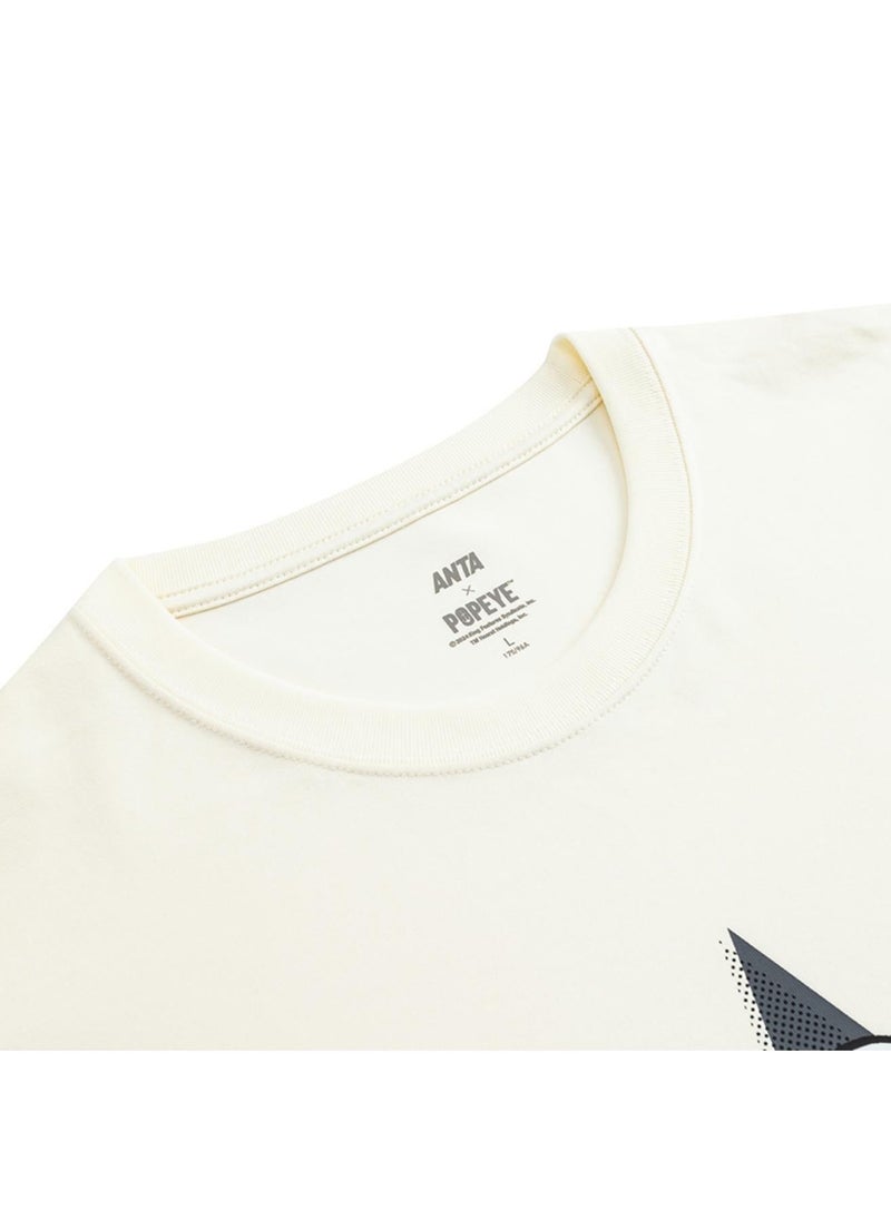 ANTA CLASSICAL CULTURE Short T-Shirt - Image 4