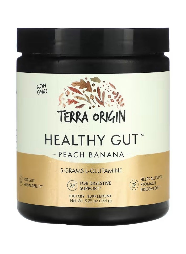 تيرا أورجانيك تركيبة صحة الأمعاء , مسحوق تحسين أداء الجهاز الهضمي ,القضاء على الانتفاخات والغازات وحساسية الطعام ,بطعم التوت,8.57 أونصة (243 جم) - Image 4