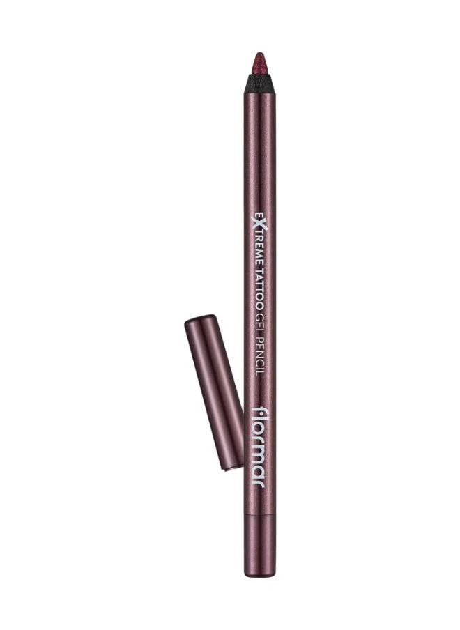 فلورمار Flormar Extreme Tattoo Gel PCL -10